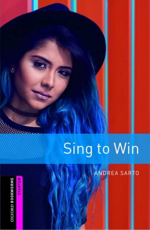 

Oxford Bookworms Library Starter Sing to Win by Paolo E Balboni-Paperback