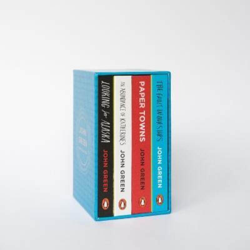 

Penguin Minis: John Green Box Set.paperback,By :John Green
