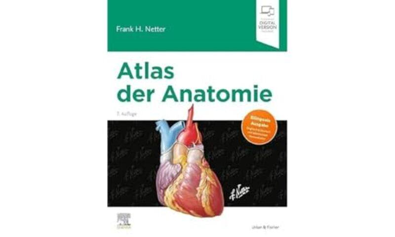 

Atlas der Anatomie by Sheila Middlesex University UK CunninghamTina Middlesex University UK Moore-Hardcover