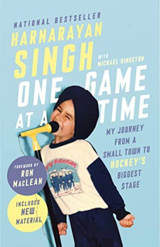 

One Game at a Time by Harnarayan Singh-Paperback
