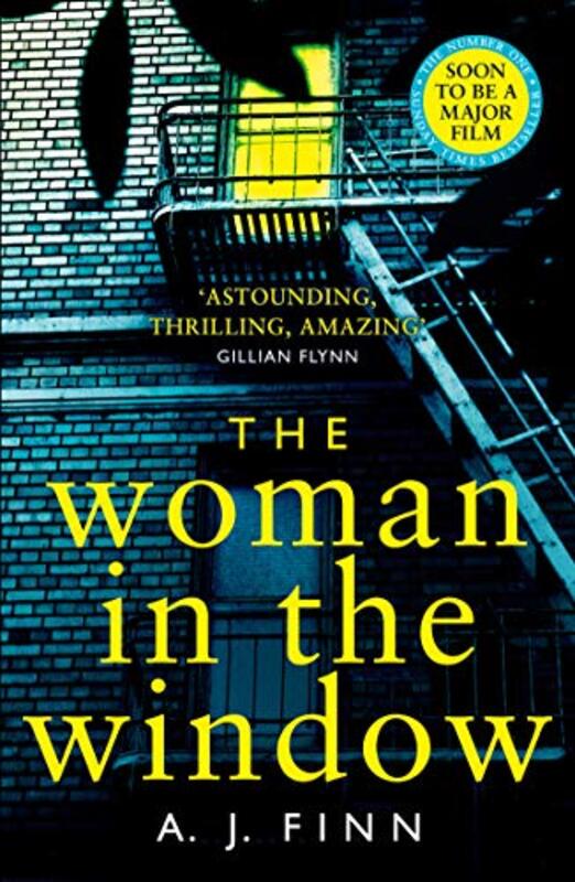 

The Woman in the Window: The most exciting debut thriller of 2018, Paperback Book, By: A. J. Finn