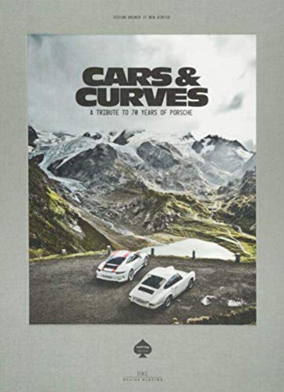 

Cars & Curves: A Tribute to 70 Years of Porsche,Hardcover,by:Bogner, Stefan - Winter, Ben