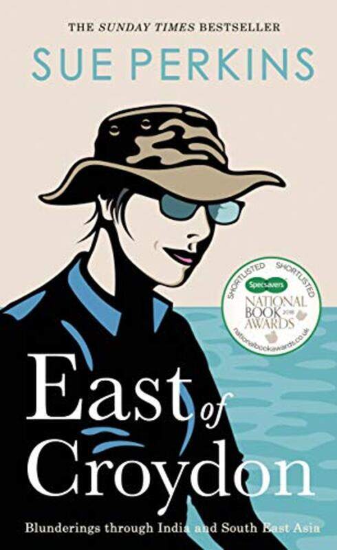 

East of Croydon by Sue Perkins-Paperback