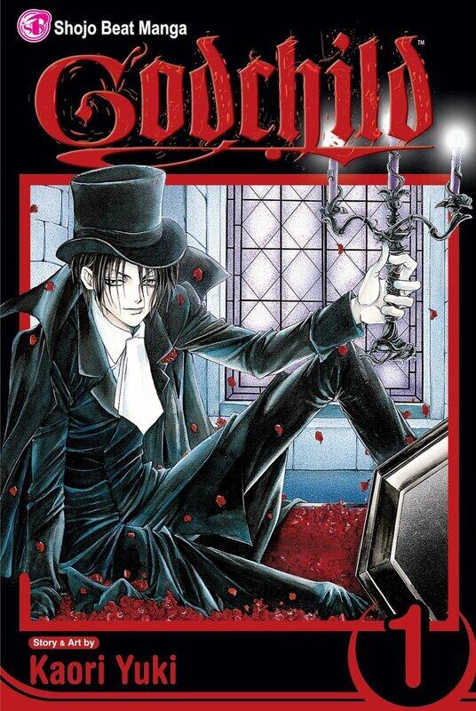 

Godchild, Vol. 1, Paperback Book, By: Kaori Yuki