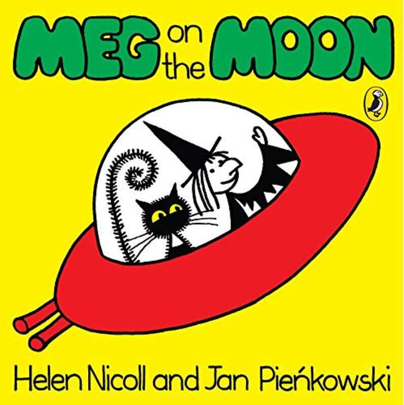 

Meg on the Moon,Paperback by Nicoll, Helen - Pienkowski, Jan