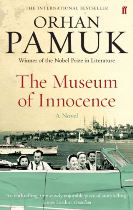 The Museum Of Innocence By Pamuk, Orhan - Freely, Maureen Paperback