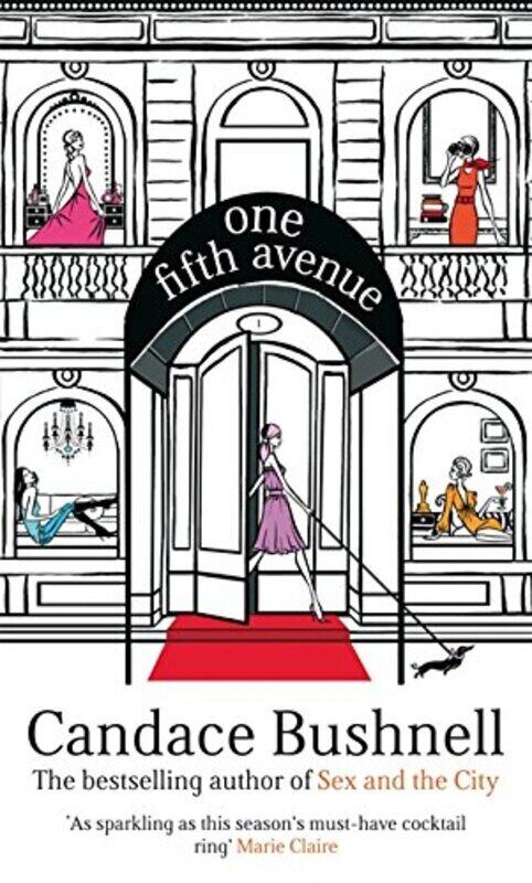 

One Fifth Avenue, Unspecified, By: Candace Bushnell