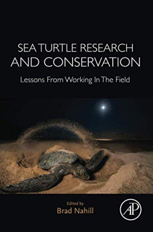 

Sea Turtle Research and Conservation by Gaston Dorren-Paperback