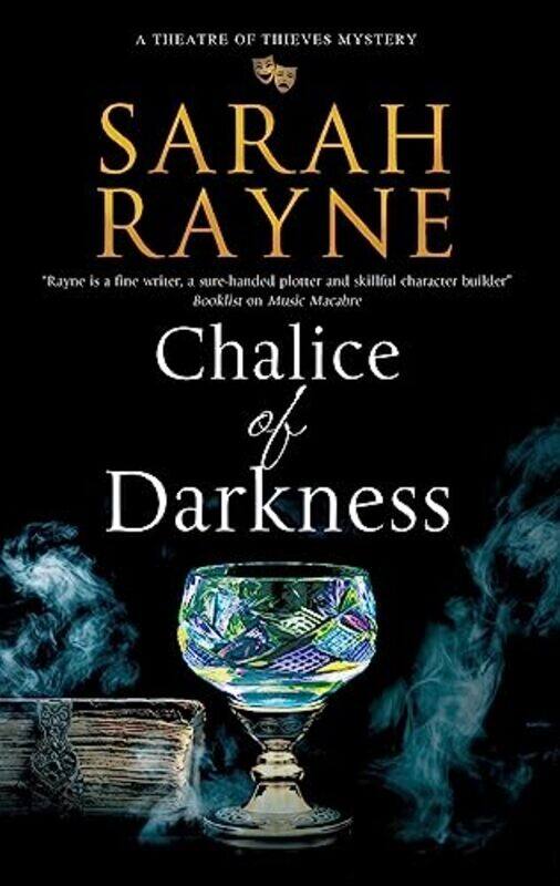 

Chalice of Darkness by Sarah Rayne-Paperback