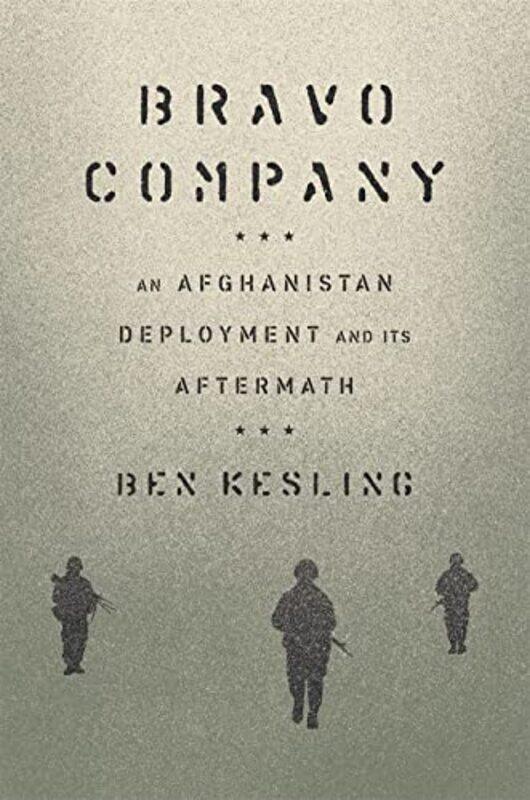 

Bravo Company by Ben Kesling-Hardcover