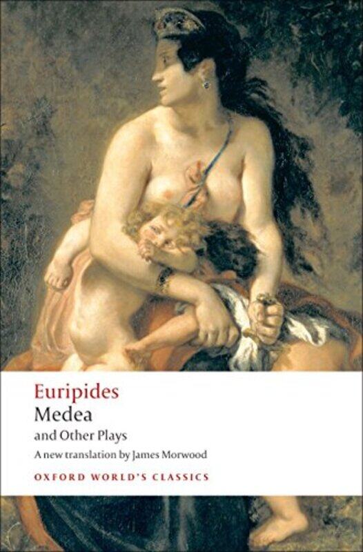 

Medea and Other Plays by Warren W Wiersbe-Paperback