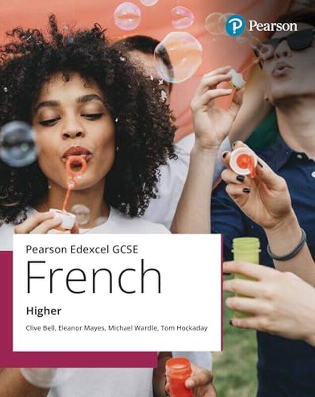 

Edexcel GCSE French Higher Student Book by Mazen M SinjabArthur B Cummings-Paperback