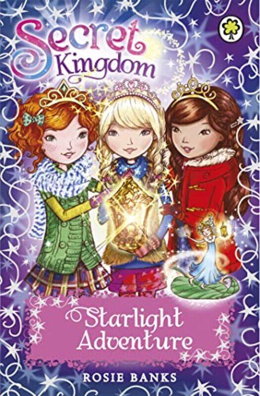 

Secret Kingdom Starlight Adventure by Rosie Banks-Paperback