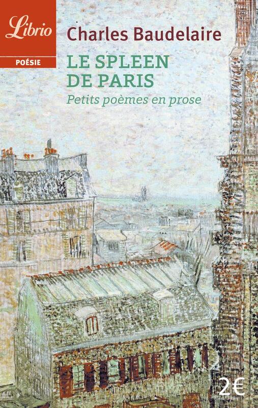 Le Spleen De Paris, Paperback Book, By: Charles Baudelaire