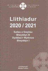 Llithiadur 2020 2021 by Ritchie Craven-Paperback