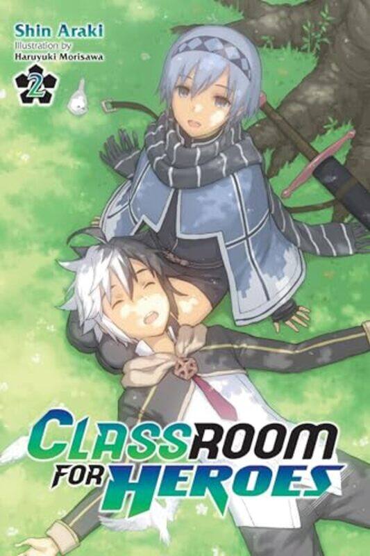 

Classroom for Heroes Vol 2 by Shin Araki-Paperback