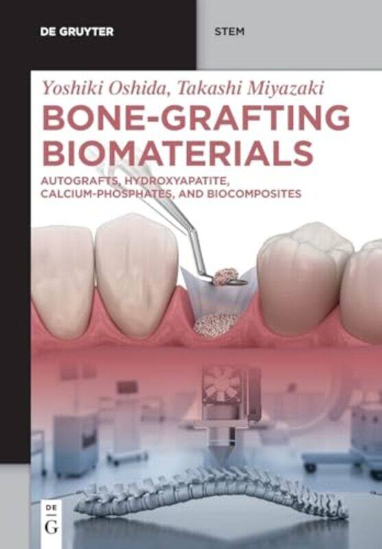 

Bone Grafting Biomaterials By Oshida Yoshiki - Paperback