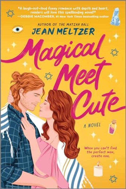 

Magical Meet Cute By Meltzer Jean - Paperback