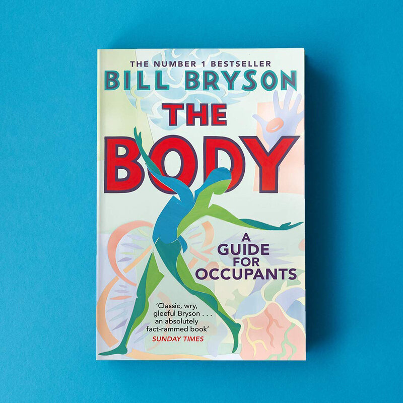 The Body: A Guide for Occupants, Paperback Book, By: Bill Bryson