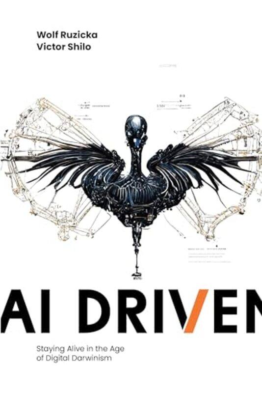 

Ai Driven By Wolf Ruzicka -Paperback