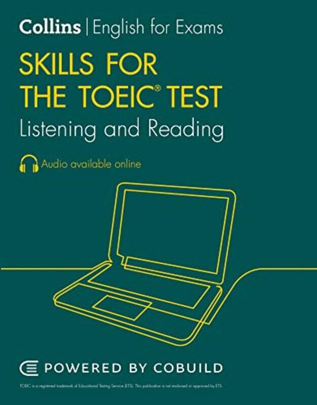 

Toeic Listening And Reading Skills-Paperback