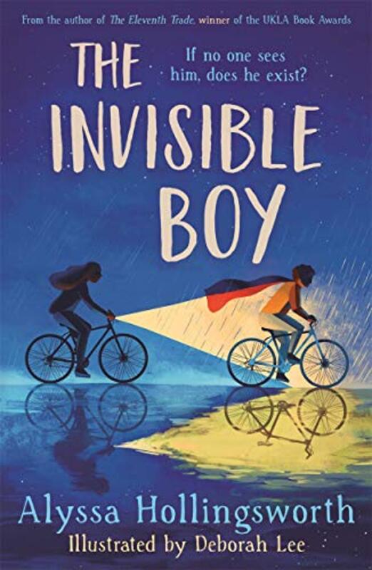 The Invisible Boy by Hollingsworth, Alyssa - Paperback