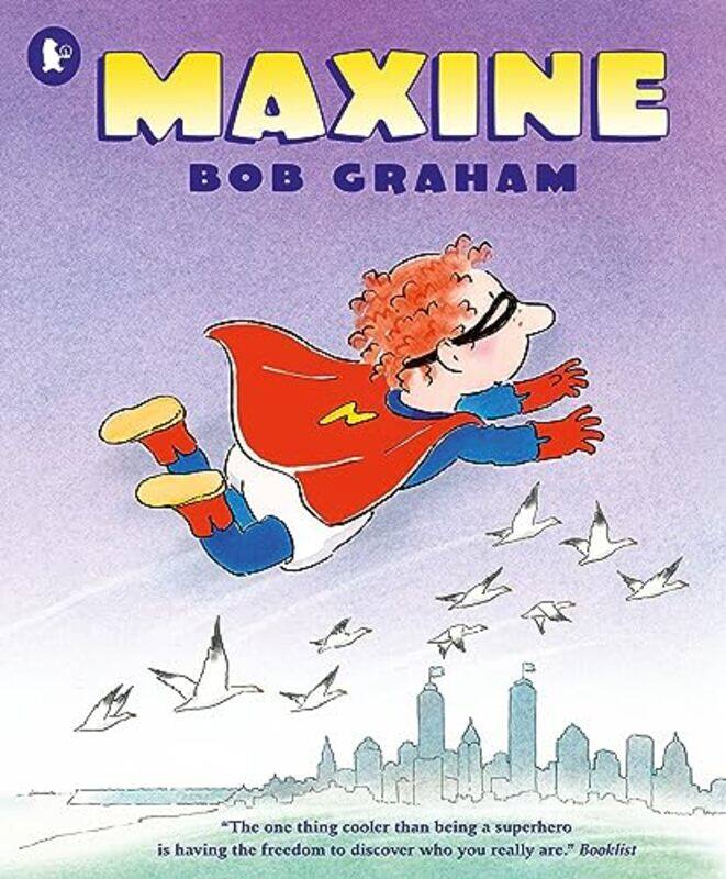 

Maxine by Bob GrahamBob Graham-Paperback