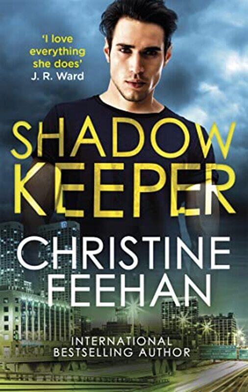 

Shadow Keeper by Christine Feehan-Paperback