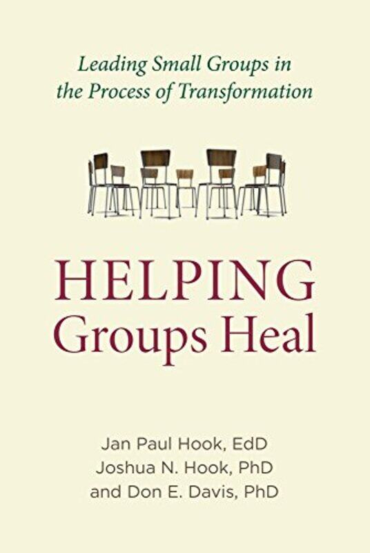 

Helping Groups Heal by Jan Paul HookJoshua N HookDon E Davis-Paperback