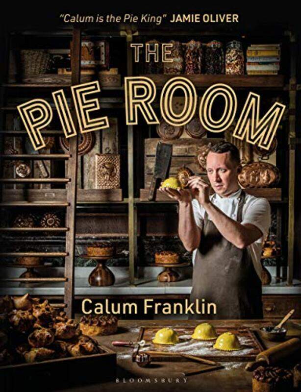 

The Pie Room by Fred Wolter-Hardcover