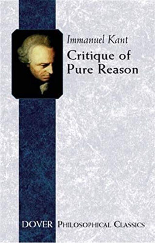 

Critique of Pure Reason , Paperback by Kant, Immanuel - Meiklejohn, J. M. D.