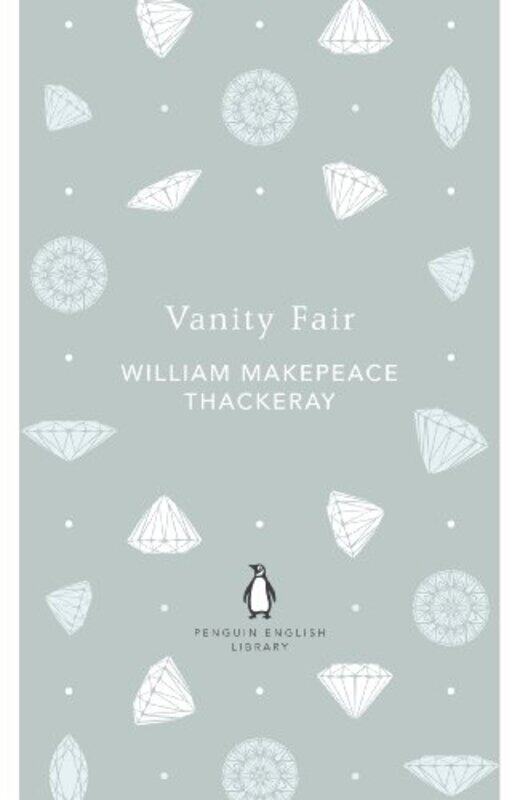 

Vanity Fair by William Makepeace Thackeray-Paperback