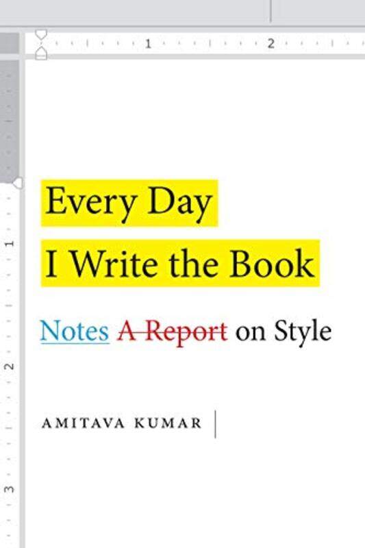 

Every Day I Write the Book by Sally WaltonStephanie Donaldson-Hardcover