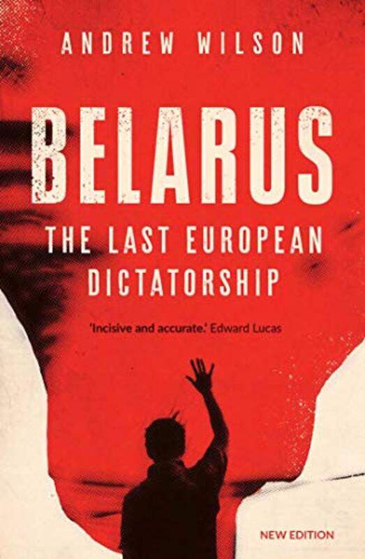 

Belarus by Andrew Wilson-Paperback