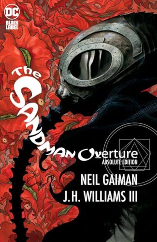 

Absolute Sandman Overture 2023 Edition by Neil GaimanJ H Williams III-Hardcover