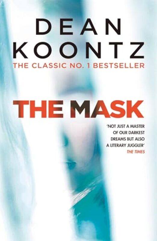 

The Mask by Dean Koontz-Paperback