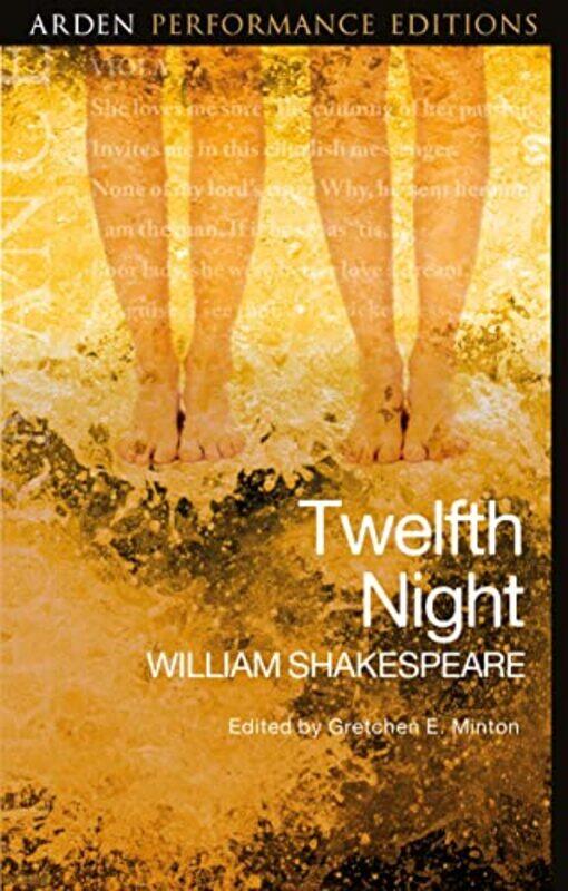 

Twelfth Night Arden Performance Editions by Jill Carr-Paperback