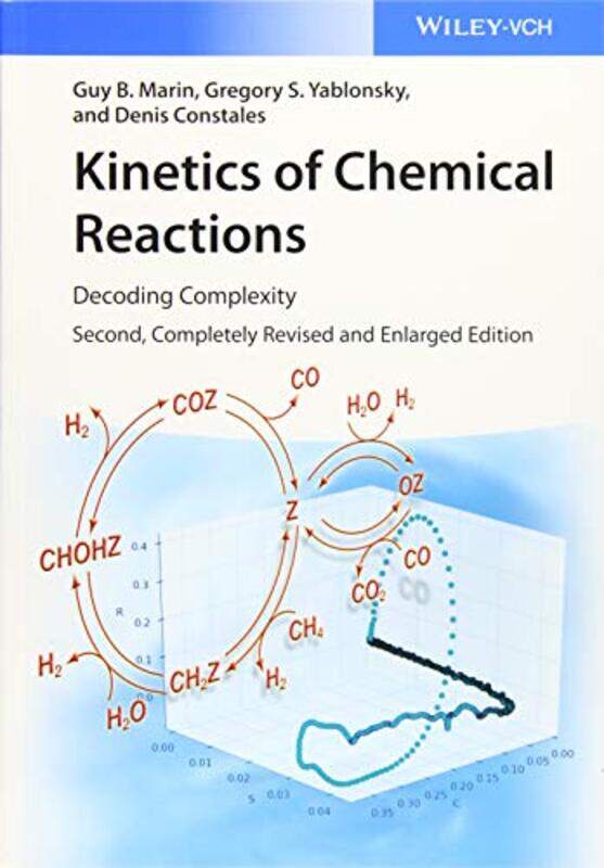 

Kinetics of Chemical Reactions by Melanie Dobromylskyj-Paperback