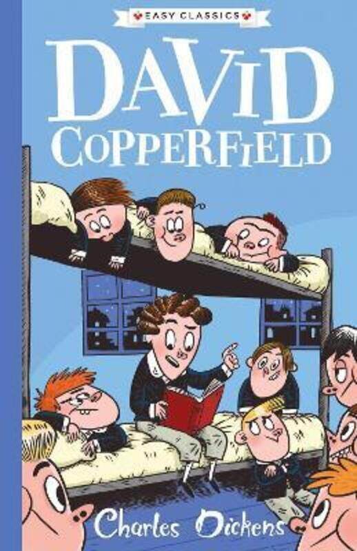 

David Copperfield: The Charles Dickens Children's collection (Easy Classics),Paperback,ByDickens Charles
