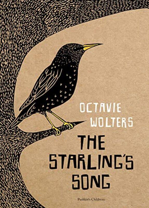 

The Starlings Song by Octavie WoltersMichele Hutchison-Hardcover