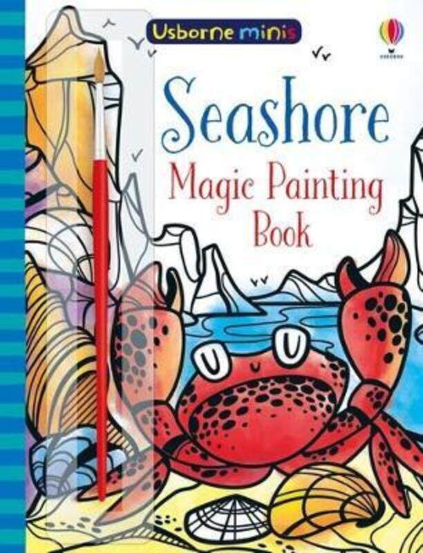 

Magic Painting Seashore.paperback,By :Watt, Fiona - Watt, Fiona - Watt, Fiona - Watt, Fiona - Watt, Fiona - Watt, Fiona - Garofano, Camill