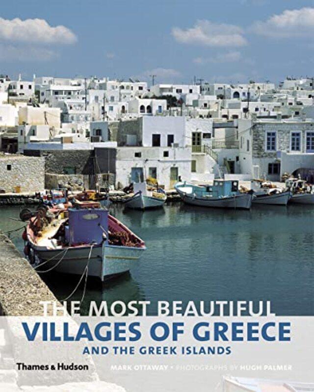 

The Most Beautiful Villages of Greece and the Greek Islands by Paperblanks-Hardcover