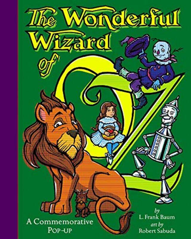 

Wonderful Wizard Of Oz by Robert-Paperback