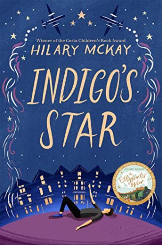 

Indigos Star by Hilary McKay-Paperback