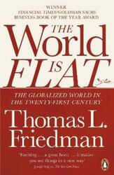 The World Is Flat: The Globalized World in the Twenty-first Century.paperback,By :Thomas Friedman