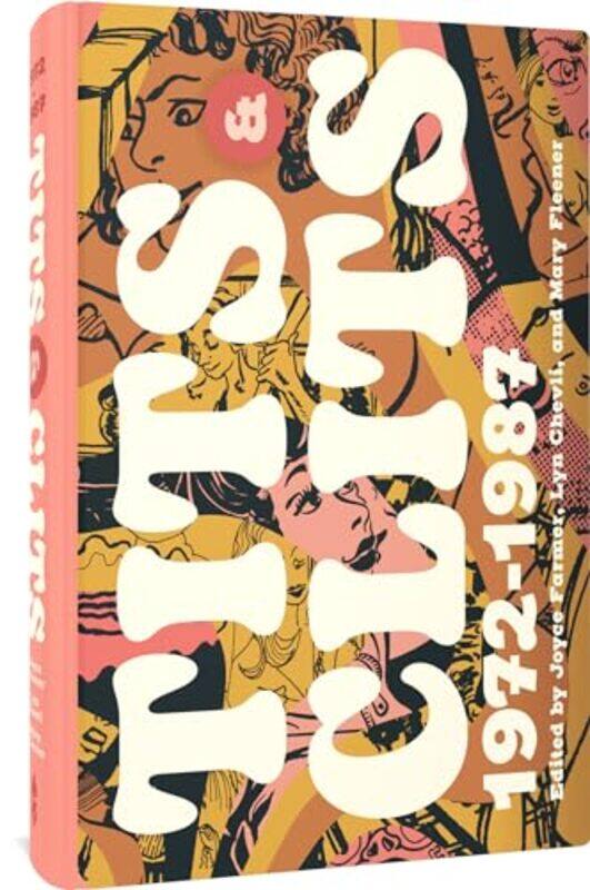 

Tits and Clits 19721987 by Joyce FarmerLyn ChevliTrina Robbins-Hardcover