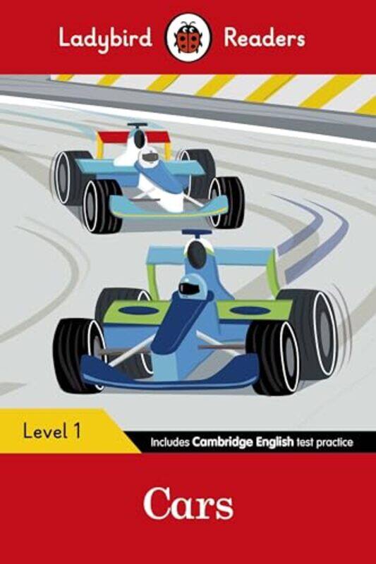 

Ladybird Readers Level 1 Cars Elt Graded Reader, Paperback by Ladybird