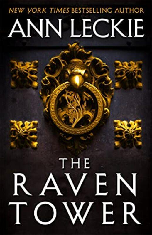 

The Raven Tower by Ann Leckie-Paperback