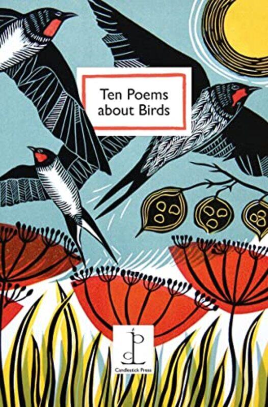 

Ten Poems About Birds -Paperback