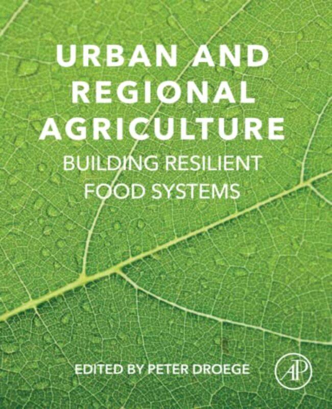 

Urban and Regional Agriculture by Bob Neill-Paperback